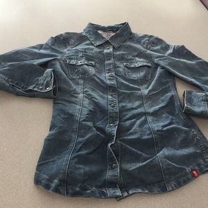 Esprit edc Vintage Denim Shirt